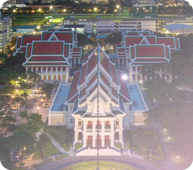 Chulalongkorn University Building